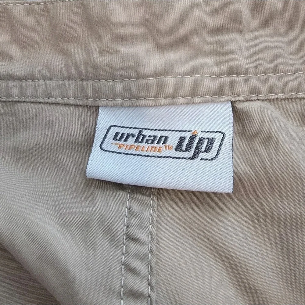 Urban Pipeline Reversible‎ Board Shorts Mens 33